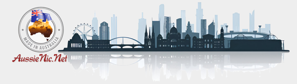 Made in Australia - Elizabeth Hall - Mc Grath Estate Agents Logo